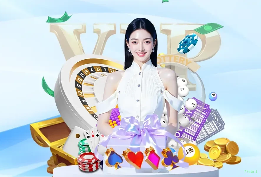 Imagem promocional da 776brl mostrando a plataforma e suas vantagens